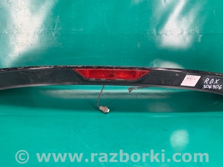 ФОТО Спойлер задний для Acura RDX TB3, TB4 (03.2012-12.2015) Киев