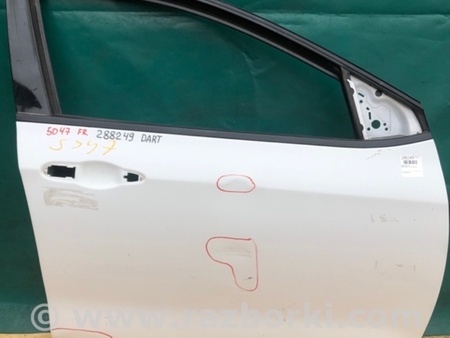 ФОТО Дверь для Dodge Dart (12-16) Киев