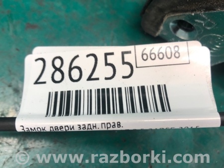 ФОТО Замок двери для Toyota Camry 50 XV55 (04.2014-07.2018)  Киев