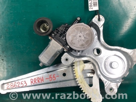ФОТО Стеклоподъемник для Toyota Camry 50 XV55 (04.2014-07.2018)  Киев