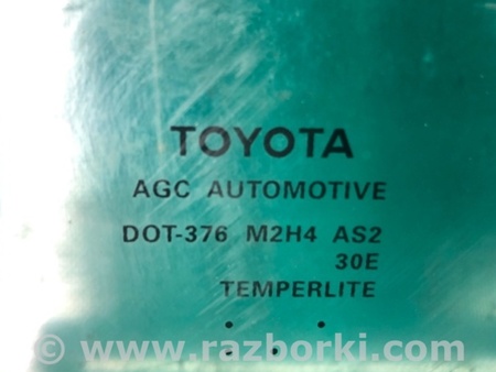 ФОТО Стекло двери для Toyota Camry 50 XV55 (04.2014-07.2018)  Киев