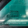 ФОТО Стекло двери глухое для Toyota Camry 50 XV55 (04.2014-07.2018)  Киев