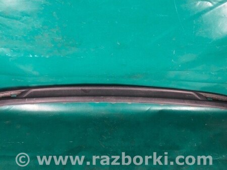 ФОТО Накладка бампера для Ford Fusion USA 2 поколение (12-15) Киев