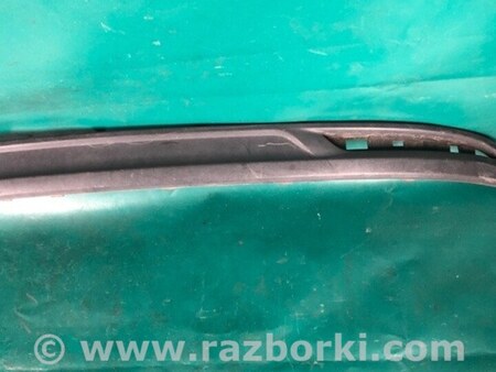 ФОТО Накладка бампера для Ford Fusion USA 2 поколение (12-15) Киев