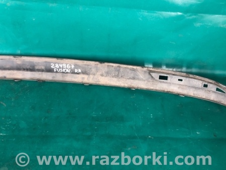 ФОТО Накладка бампера для Ford Fusion USA 2 поколение (12-15) Киев