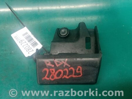 ФОТО Накладка крыла для Acura RDX TB3, TB4 (03.2012-12.2015) Киев