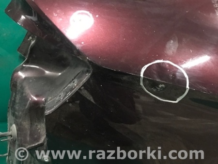 ФОТО Четверть кузова задняя для Audi (Ауди) A3 8V1, 8VA, 8V7, 8VS (03.2012-...) Киев