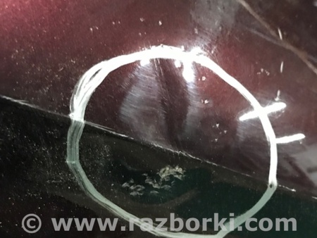 ФОТО Четверть кузова задняя для Audi (Ауди) A3 8V1, 8VA, 8V7, 8VS (03.2012-...) Киев