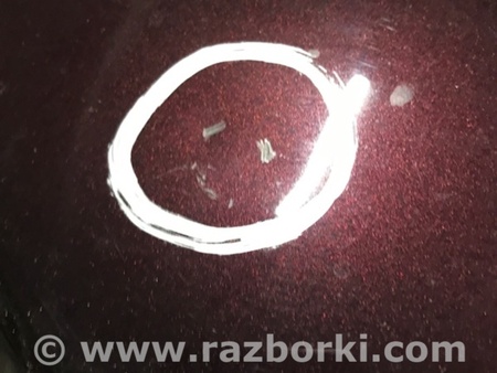 ФОТО Четверть кузова задняя для Audi (Ауди) A3 8V1, 8VA, 8V7, 8VS (03.2012-...) Киев