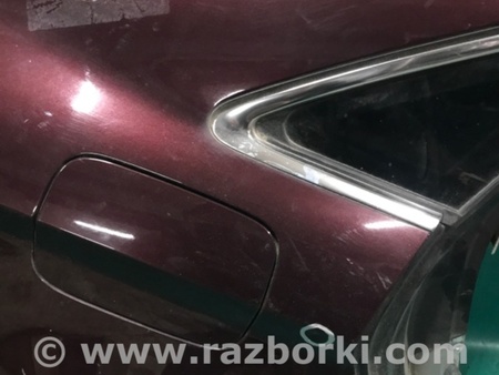 ФОТО Четверть кузова задняя для Audi (Ауди) A3 8V1, 8VA, 8V7, 8VS (03.2012-...) Киев