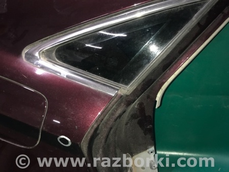 ФОТО Четверть кузова задняя для Audi (Ауди) A3 8V1, 8VA, 8V7, 8VS (03.2012-...) Киев