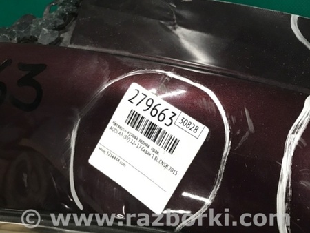 ФОТО Четверть кузова задняя для Audi (Ауди) A3 8V1, 8VA, 8V7, 8VS (03.2012-...) Киев