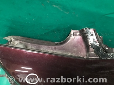 ФОТО Четверть кузова задняя для Audi (Ауди) A3 8V1, 8VA, 8V7, 8VS (03.2012-...) Киев