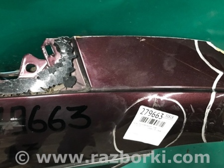 ФОТО Четверть кузова задняя для Audi (Ауди) A3 8V1, 8VA, 8V7, 8VS (03.2012-...) Киев