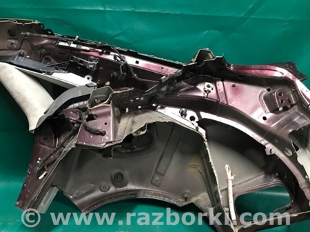ФОТО Четверть кузова задняя для Audi (Ауди) A3 8V1, 8VA, 8V7, 8VS (03.2012-...) Киев