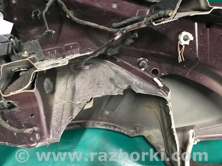 ФОТО Четверть кузова задняя для Audi (Ауди) A3 8V1, 8VA, 8V7, 8VS (03.2012-...) Киев