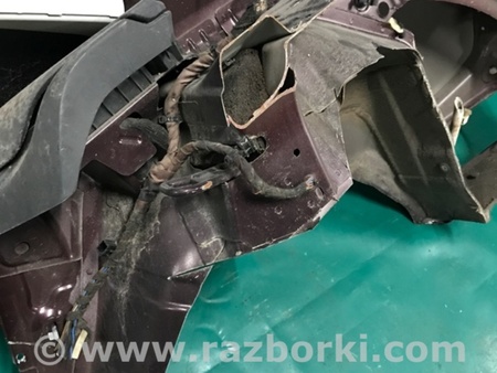ФОТО Четверть кузова задняя для Audi (Ауди) A3 8V1, 8VA, 8V7, 8VS (03.2012-...) Киев