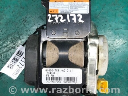 ФОТО Ремень безопасности для Acura RDX TB3, TB4 (03.2012-12.2015) Киев