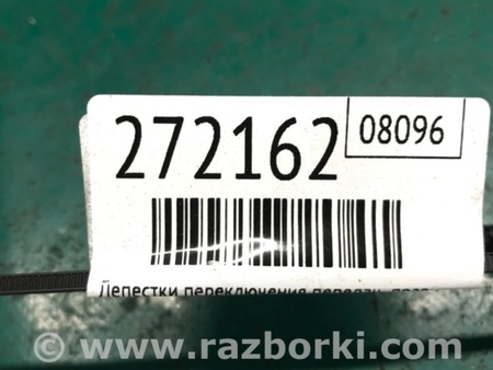 ФОТО Лепестки переключения передач для Acura RDX TB3, TB4 (03.2012-12.2015) Киев