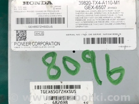 ФОТО Блок электронный для Acura RDX TB3, TB4 (03.2012-12.2015) Киев