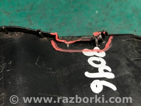 ФОТО Пластик под лобовое стекло (Жабо) для Acura RDX TB3, TB4 (03.2012-12.2015) Киев