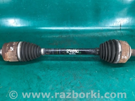 ФОТО Привод передний для Acura RDX TB3, TB4 (03.2012-12.2015) Киев