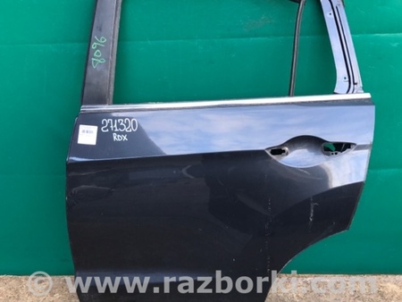 ФОТО Дверь для Acura RDX TB3, TB4 (03.2012-12.2015) Киев