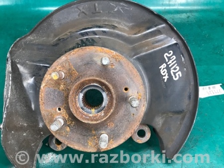 ФОТО Кулак поворотный для Acura RDX TB3, TB4 (03.2012-12.2015) Киев