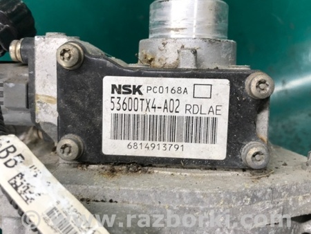 ФОТО Рулевая рейка для Acura RDX TB3, TB4 (03.2012-12.2015) Киев