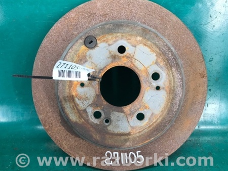 ФОТО Диск тормозной задний для Acura RDX TB3, TB4 (03.2012-12.2015) Киев