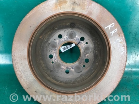 ФОТО Диск тормозной задний для Acura RDX TB3, TB4 (03.2012-12.2015) Киев