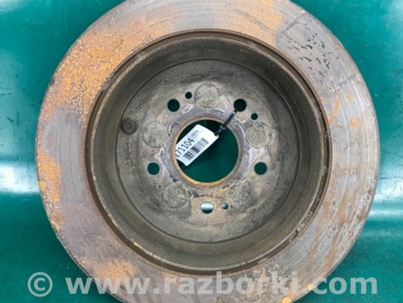 ФОТО Диск тормозной задний для Acura RDX TB3, TB4 (03.2012-12.2015) Киев