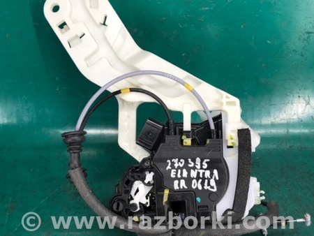 ФОТО Замок двери для Hyundai Elantra MD (04.2010-05.2016) Киев