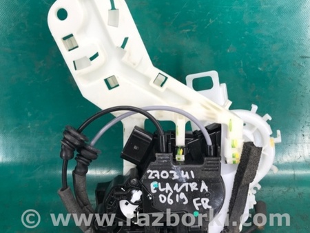 ФОТО Замок двери для Hyundai Elantra MD (04.2010-05.2016) Киев
