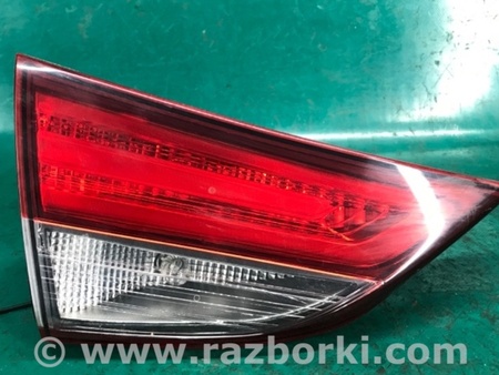ФОТО Фонарь задний внутренний для Hyundai Elantra MD (04.2010-05.2016) Киев