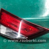 ФОТО Фонарь задний внутренний для Hyundai Elantra MD (04.2010-05.2016) Киев