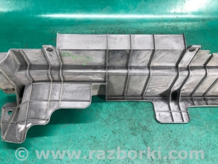 ФОТО Дефлектор радиатора для Hyundai Elantra MD (04.2010-05.2016) Киев