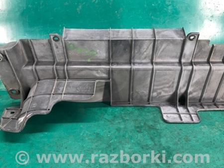 ФОТО Дефлектор радиатора для Hyundai Elantra MD (04.2010-05.2016) Киев