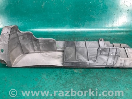 ФОТО Дефлектор радиатора для Hyundai Elantra MD (04.2010-05.2016) Киев