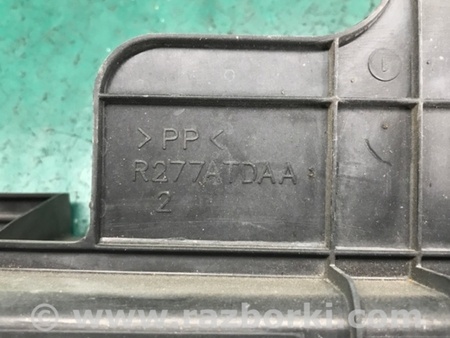 ФОТО Дефлектор радиатора для Hyundai Elantra MD (04.2010-05.2016) Киев