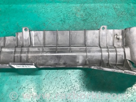 ФОТО Дефлектор радиатора для Hyundai Elantra MD (04.2010-05.2016) Киев