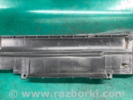 ФОТО Дефлектор радиатора для Hyundai Elantra MD (04.2010-05.2016) Киев