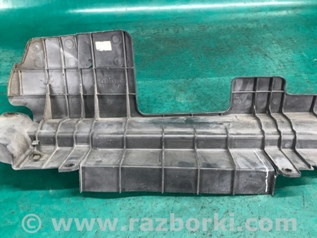 ФОТО Дефлектор радиатора для Hyundai Elantra MD (04.2010-05.2016) Киев