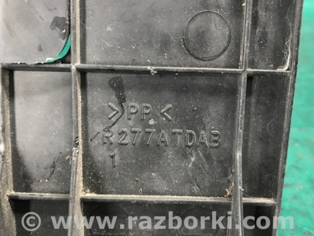 ФОТО Дефлектор радиатора для Hyundai Elantra MD (04.2010-05.2016) Киев