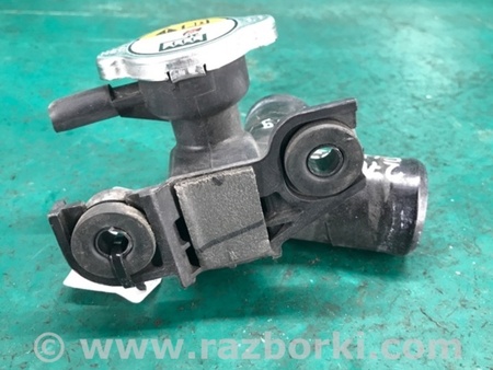 ФОТО Горловина радиатора для Hyundai Elantra MD (04.2010-05.2016) Киев