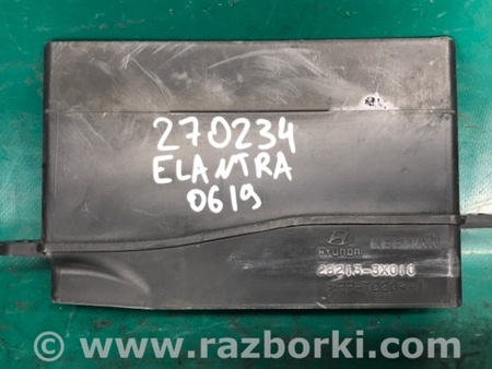 ФОТО Воздухозаборник для Hyundai Elantra MD (04.2010-05.2016) Киев