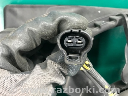 ФОТО Диффузор вентилятора радиатора (Кожух) для Hyundai Elantra MD (04.2010-05.2016) Киев