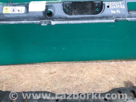 ФОТО Панель передняя для Hyundai Elantra MD (04.2010-05.2016) Киев