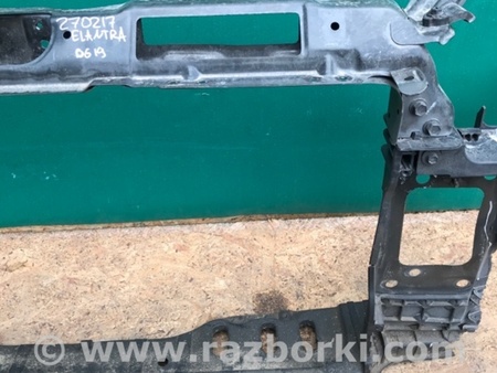 ФОТО Панель передняя для Hyundai Elantra MD (04.2010-05.2016) Киев