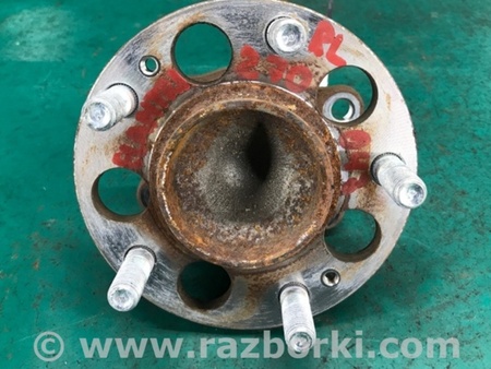 ФОТО Ступица для Hyundai Elantra MD (04.2010-05.2016) Киев